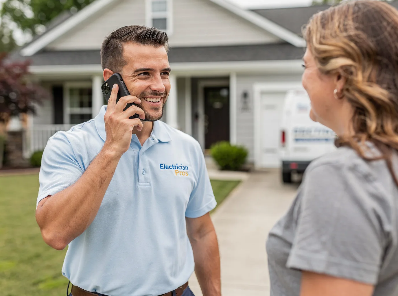 Electrician Fair Oaks, IN FAQs